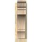 Ekena Millwork Balboa Rough Sawn Traditional Outlooker, Douglas Fir, 6"W x 16"D x 20"H OUT06X16X20BOA01RDF - alternate 4